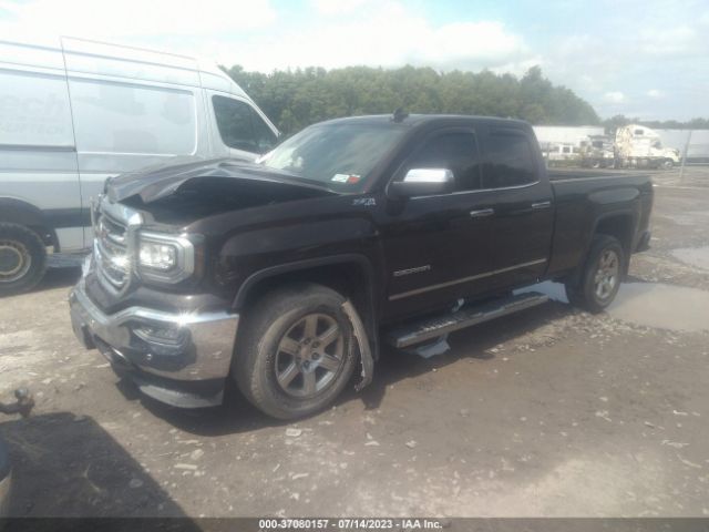 1GTV2NEC2JZ137602 GMC Sierra 1500 Slt