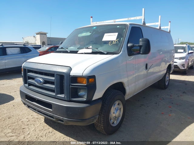 Ford Econoline Cargo Van Commercial/recreational 2014 1FTNE2EW0EDA22628 Image 2