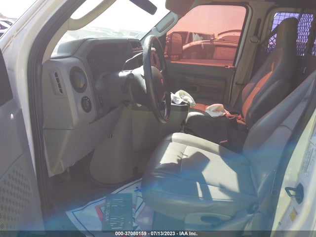 Ford Econoline Cargo Van Commercial/recreational 2014 1FTNE2EW0EDA22628 Image 11