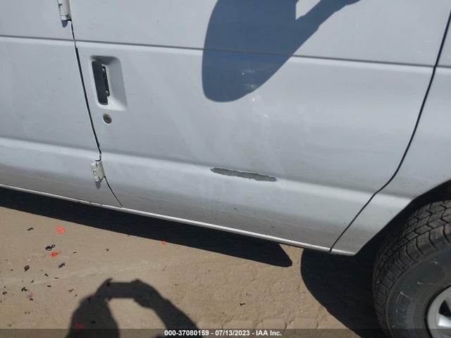 Ford Econoline Cargo Van Commercial/recreational 2014 1FTNE2EW0EDA22628 Image 12