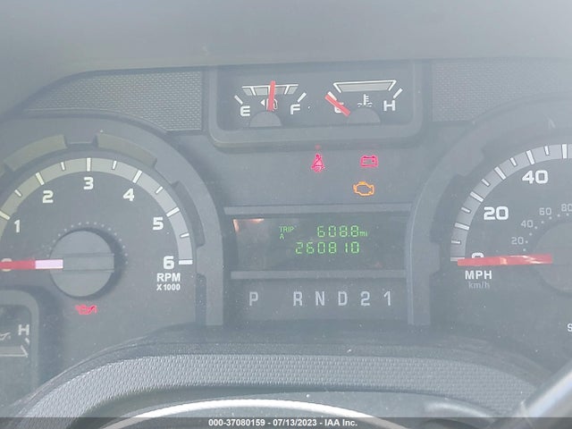 Ford Econoline Cargo Van Commercial/recreational 2014 1FTNE2EW0EDA22628 Image 13