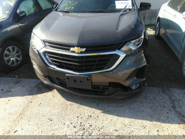 Chevrolet EQUINOX LS 2018 3GNAXHEV5JL386624 Image 4