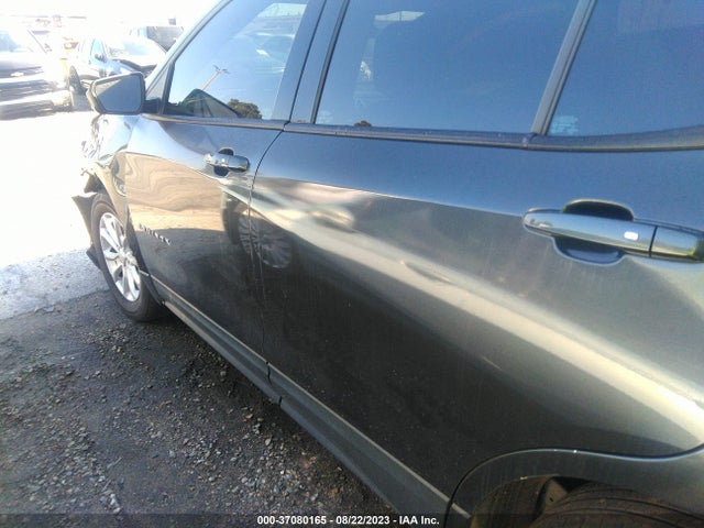 Chevrolet EQUINOX LS 2018 3GNAXHEV5JL386624 Image 6