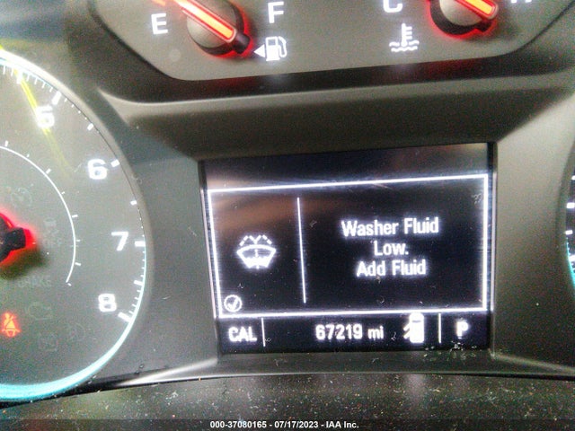 Chevrolet EQUINOX LS 2018 3GNAXHEV5JL386624 Image 7
