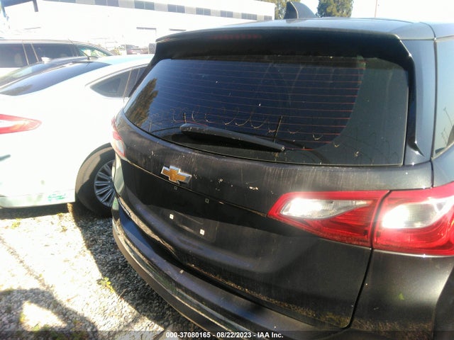 Chevrolet EQUINOX LS 2018 3GNAXHEV5JL386624 Image 8