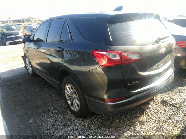 Chevrolet EQUINOX LS 2018 3GNAXHEV5JL386624 Image 9