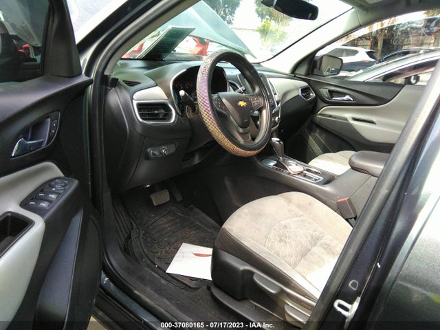 Chevrolet EQUINOX LS 2018 3GNAXHEV5JL386624 Image 11