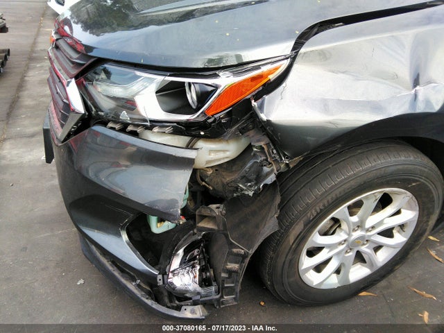 Chevrolet EQUINOX LS 2018 3GNAXHEV5JL386624 Image 12