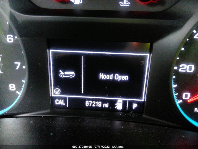 Chevrolet EQUINOX LS 2018 3GNAXHEV5JL386624 Image 13