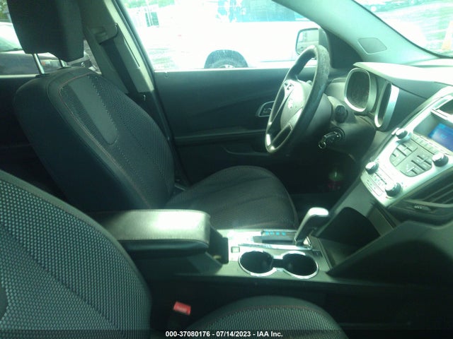 2010 CHEVROLET EQUINOX LT W/1LT VIN: 2CNFLEEW5A6221397