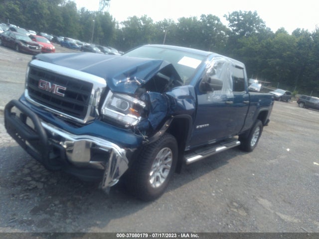 1GTV2TEHXFZ168734 GMC SIERRA 1500