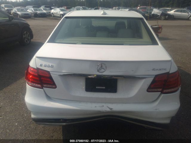 WDDHF8JB6GB190553 Mercedes-Benz E-class E 350