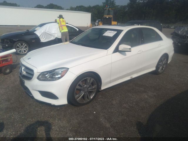WDDHF8JB6GB190553 Mercedes-Benz E-class E 350