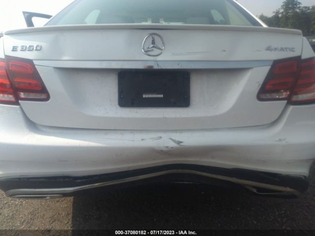 WDDHF8JB6GB190553 Mercedes-Benz E-class E 350