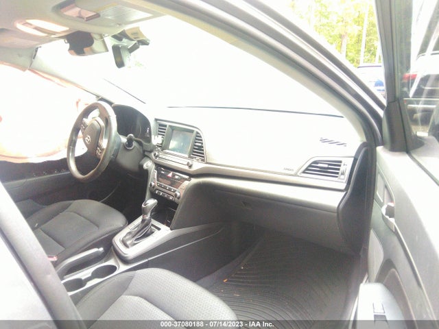 2018 HYUNDAI ELANTRA VALUE EDITION VIN: 5NPD84LFXJH372449