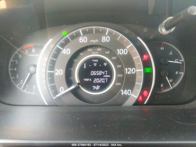 Honda CR-V EX 2016 5J6RM4H53GL136273 Image 15