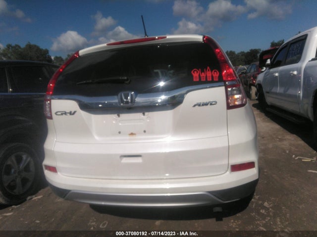 Honda CR-V EX 2016 5J6RM4H53GL136273 Image 16