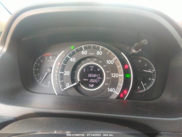 Honda CR-V EX 2016 5J6RM4H53GL136273 Image 7
