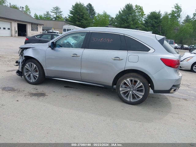 5FRYD4H57HB036844 Acura Mdx W/technology Package