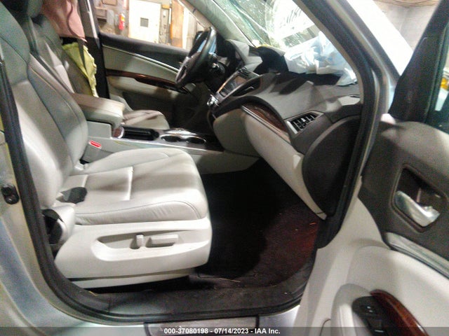 5FRYD4H57HB036844 Acura Mdx W/technology Package