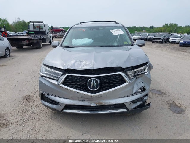 5FRYD4H57HB036844 Acura Mdx W/technology Package