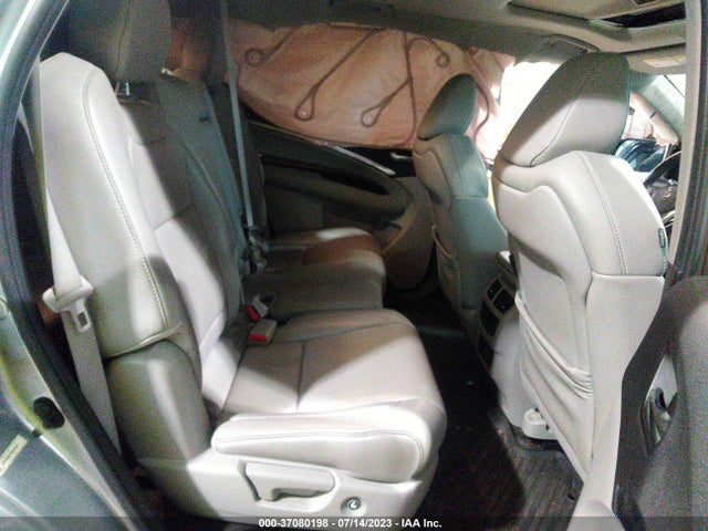 5FRYD4H57HB036844 Acura Mdx W/technology Package