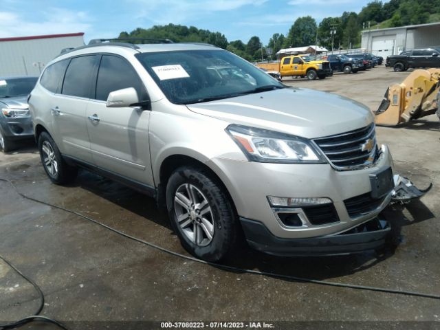 Chevrolet Traverse 1lt 2016 1GNKVGKD2GJ216060 Image 1
