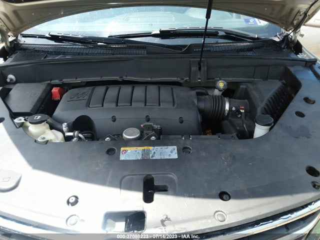Chevrolet Traverse 1lt 2016 1GNKVGKD2GJ216060 Image 10