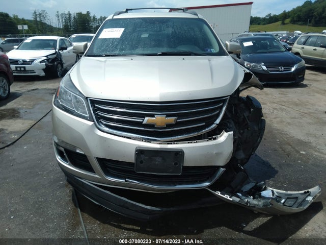 Chevrolet Traverse 1lt 2016 1GNKVGKD2GJ216060 Image 12
