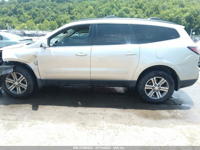 Chevrolet Traverse 1lt 2016 1GNKVGKD2GJ216060 Image 14