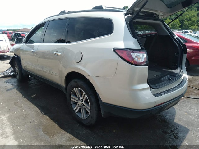 Chevrolet Traverse 1lt 2016 1GNKVGKD2GJ216060 Image 3