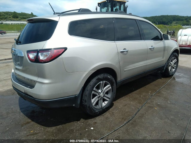 Chevrolet Traverse 1lt 2016 1GNKVGKD2GJ216060 Image 4