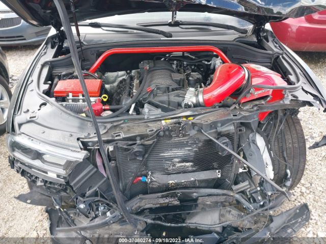 1C4SDJGJ9NC209793 Dodge Durango Srt 392