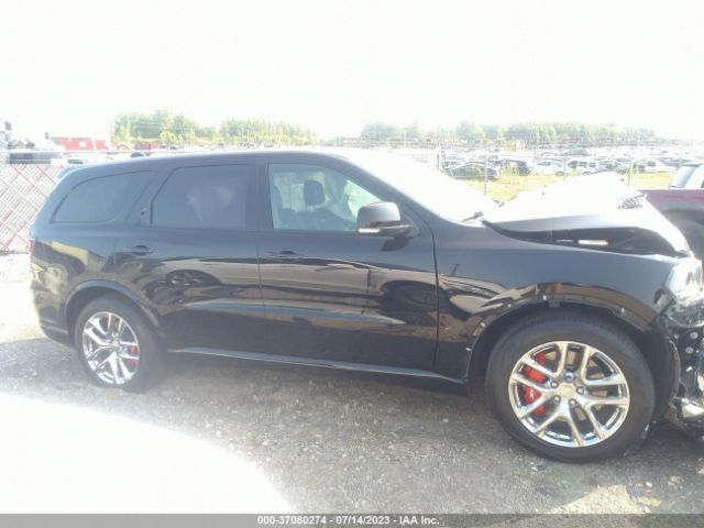 1C4SDJGJ9NC209793 Dodge Durango Srt 392