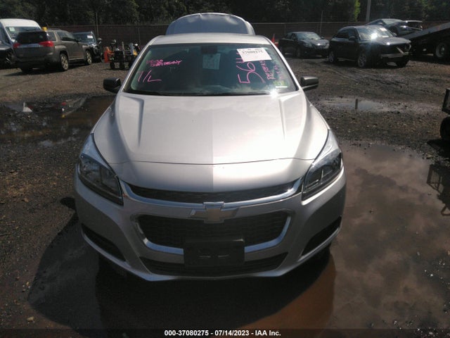 2014 CHEVROLET MALIBU LS VIN: 1G11B5SL2EU155113