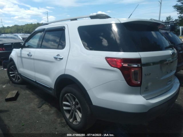 2013 FORD EXPLORER XLT VIN: 1FM5K7D92DGC33405