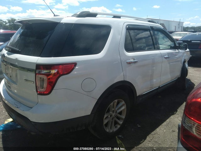 2013 FORD EXPLORER XLT VIN: 1FM5K7D92DGC33405