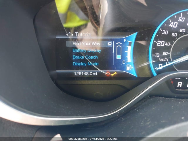 2014 FORD C-MAX HYBRID SEL VIN: 1FADP5BUXEL503167