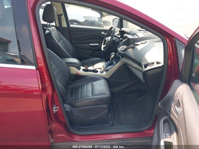 2014 FORD C-MAX HYBRID SEL VIN: 1FADP5BUXEL503167