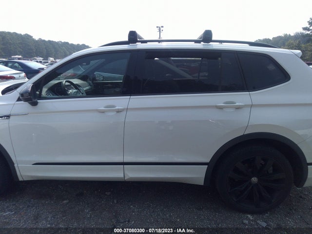 2020 VOLKSWAGEN TIGUAN SE R-LINE BLACK VIN: 3VV3B7AX7LM182794