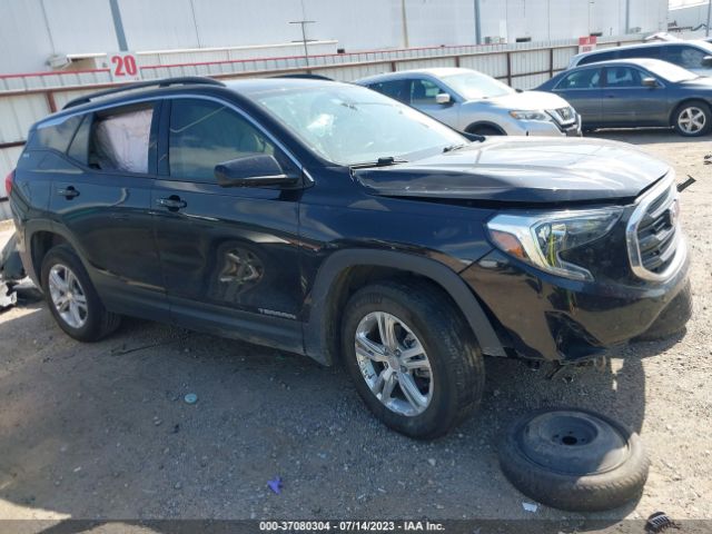 3GKALMEV6LL136569 GMC Terrain Sle