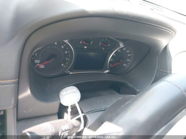 3GKALMEV6LL136569 GMC Terrain Sle