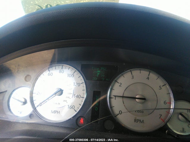 2008 CHRYSLER 300 C HEMI VIN: 2C3KA63H88H310788
