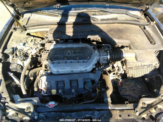 2013 ACURA TL ADVANCE VIN: 19UUA9F77DA000098