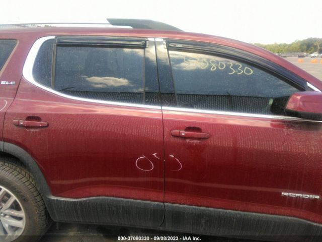 1GKKNLLS5HZ138458 GMC ACADIA SLE