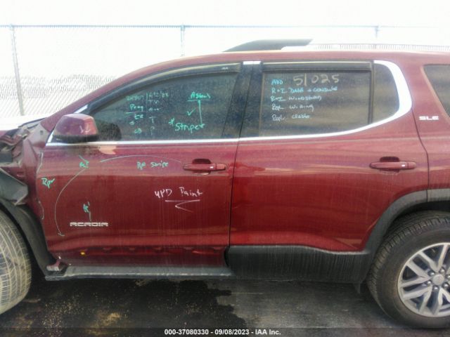 1GKKNLLS5HZ138458 GMC ACADIA SLE