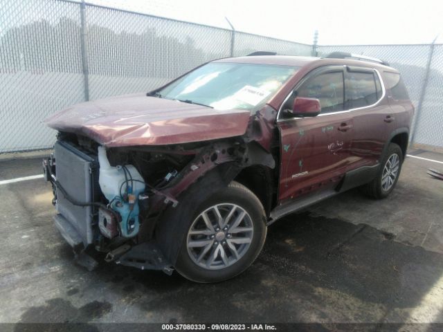 1GKKNLLS5HZ138458 GMC ACADIA SLE