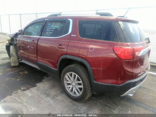 1GKKNLLS5HZ138458 GMC ACADIA SLE