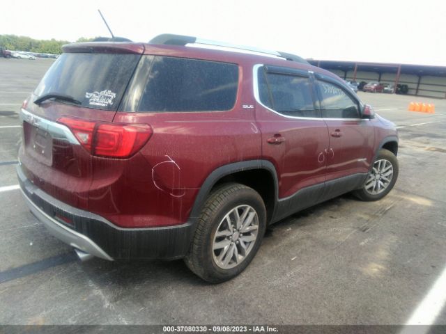 1GKKNLLS5HZ138458 GMC ACADIA SLE