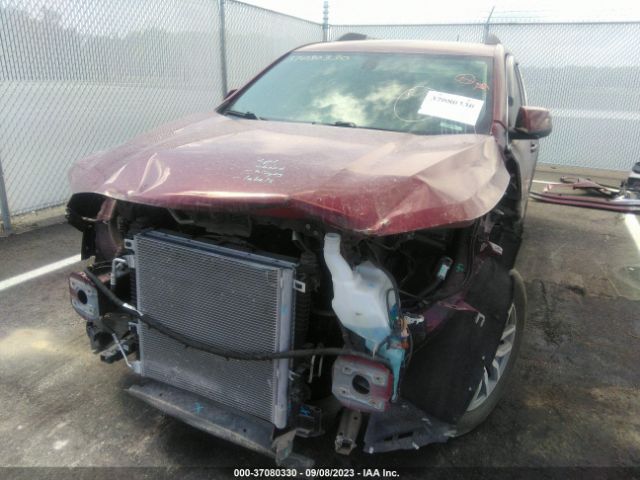 1GKKNLLS5HZ138458 GMC ACADIA SLE